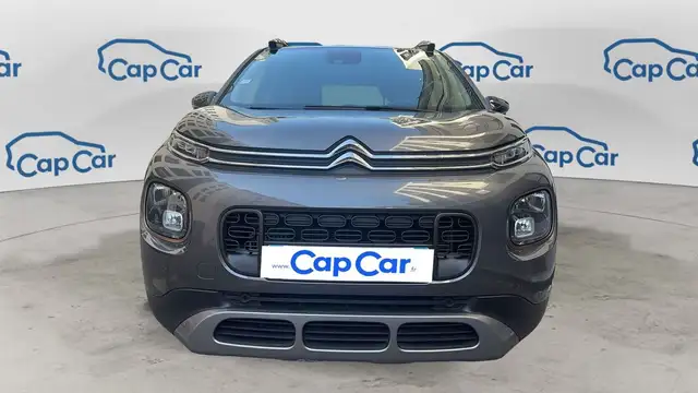 Citroen C3 Aircross view 5