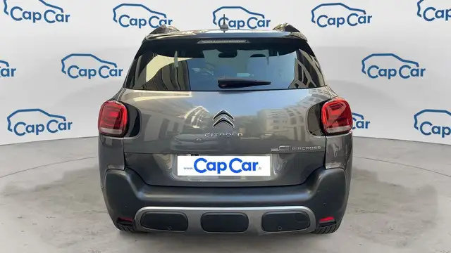 Citroen C3 Aircross view 3