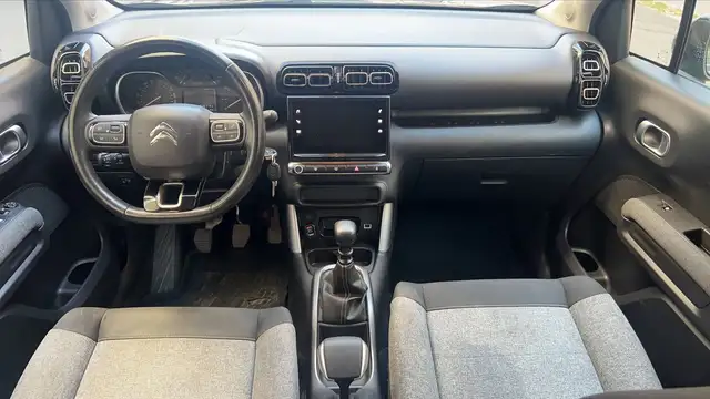 Citroen C3 Aircross view 11