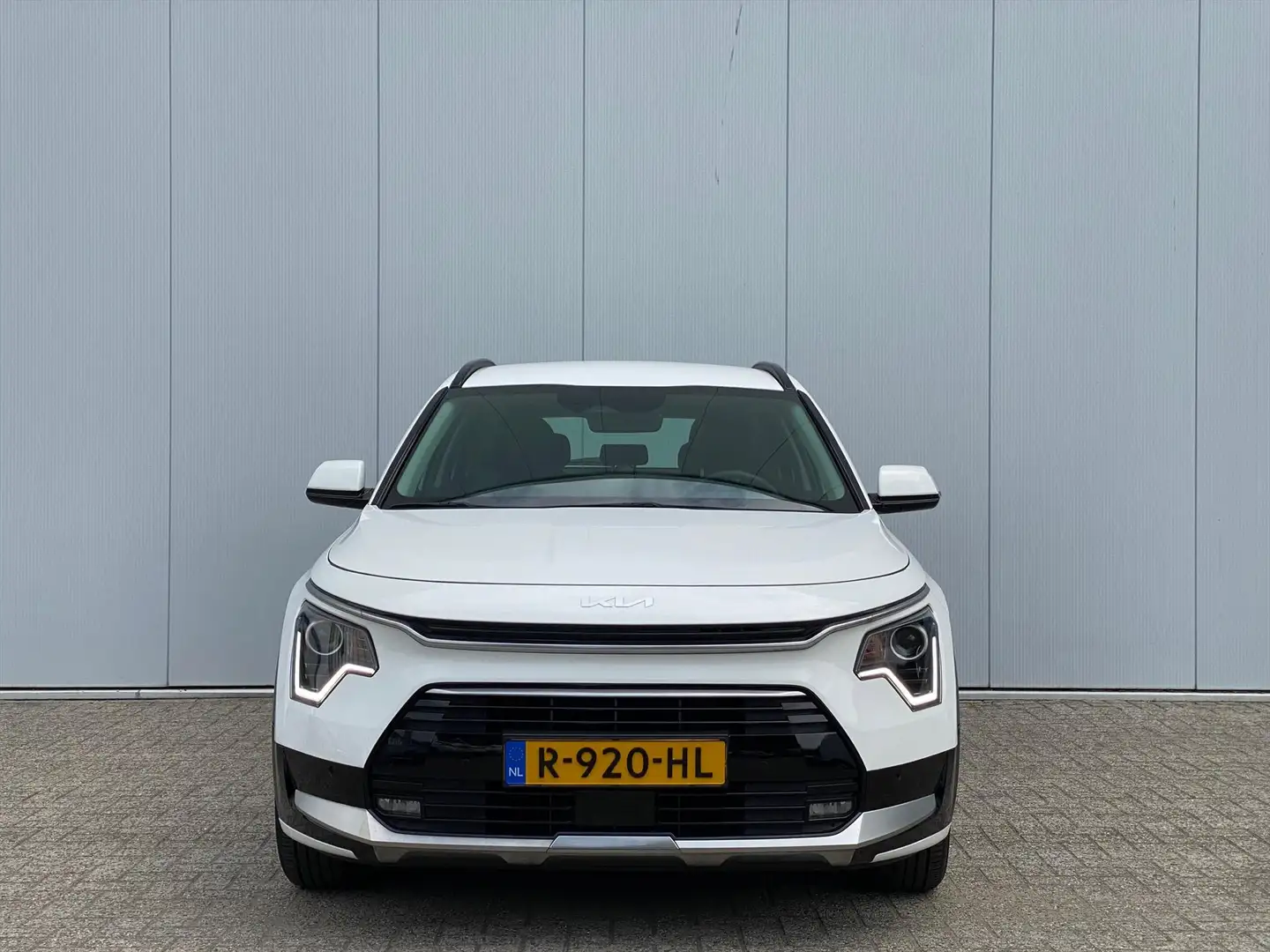 Kia Niro | 1.6 GDi Hybrid 141pk DCT6 DynamicLine | Camera | Blanc - 2