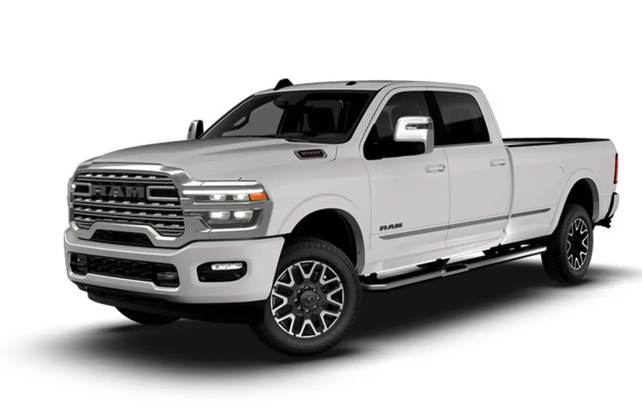 2026 RAM 3500