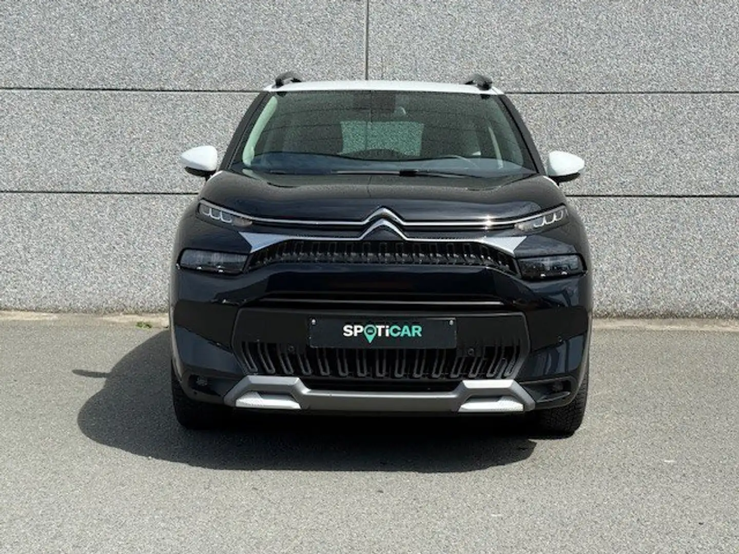 Citroen C3 Aircross *GPS*CAMERA* 1.2 BENZ 130 PK EAT SHINE - 2