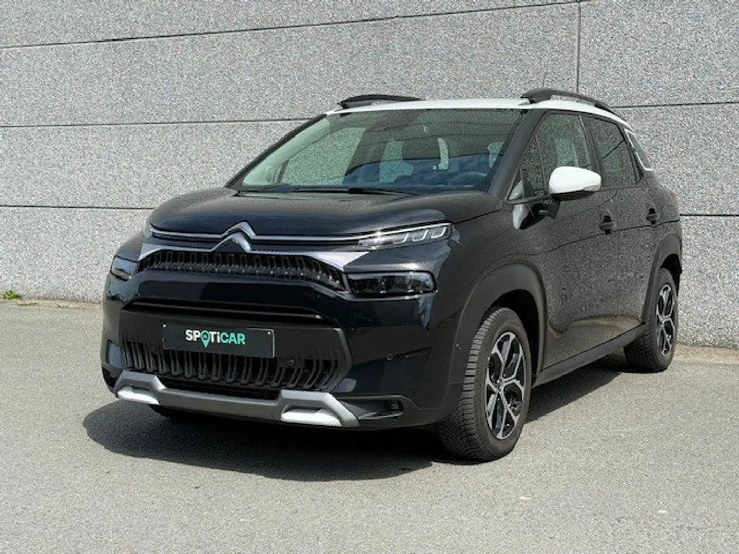 Citroen C3 Aircross *GPS*CAMERA* 1.2 BENZ 130 PK EAT SHINE - 1