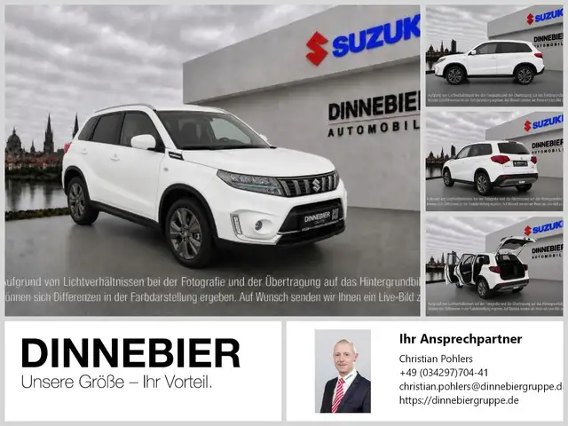 Suzuki Autres Comfort (MT)  inkl. Winter-Kompletträder