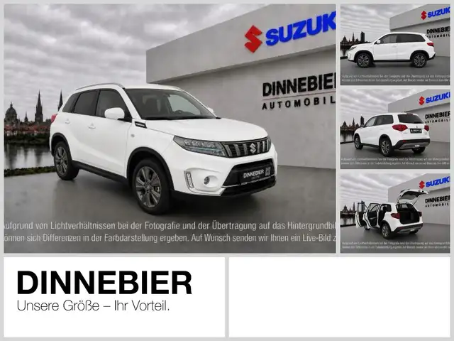 Suzuki Sonstige