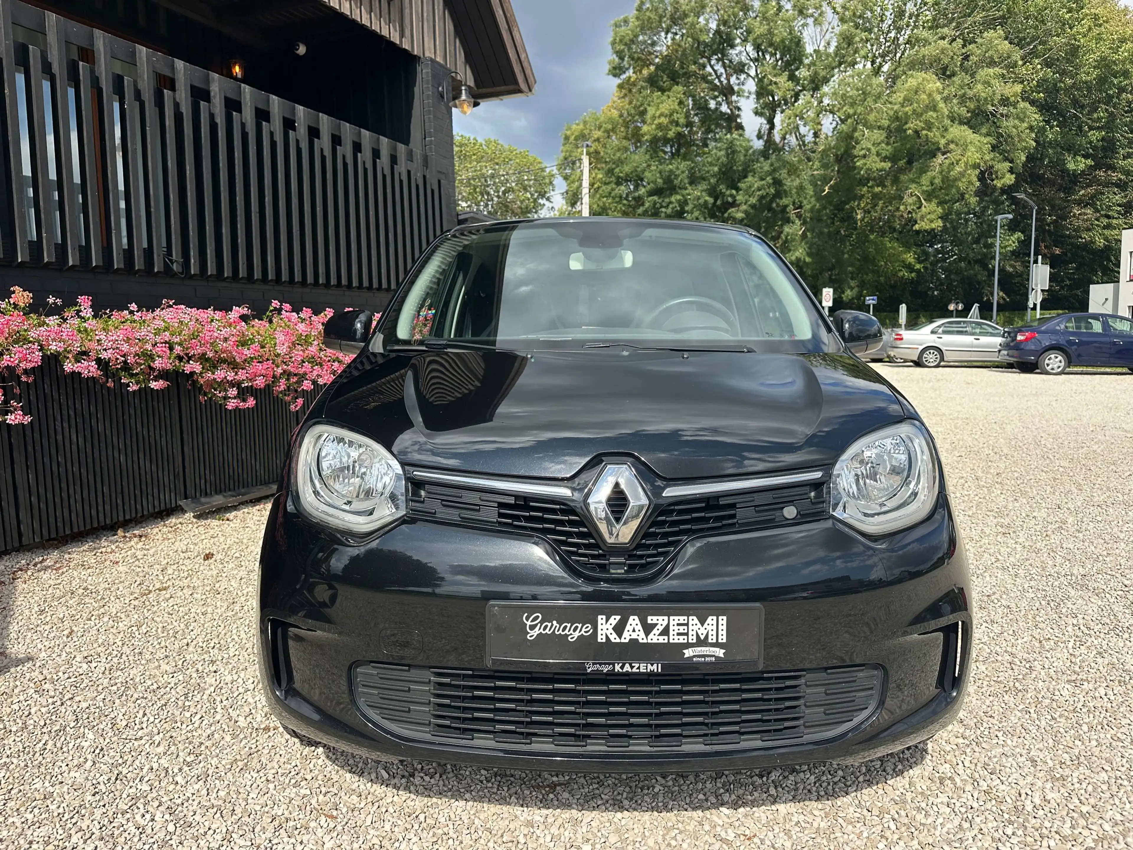 Renault Twingo Twingo 1.0i  * ECRAN - CARPLAY - 110.893 KM  * — photo 4