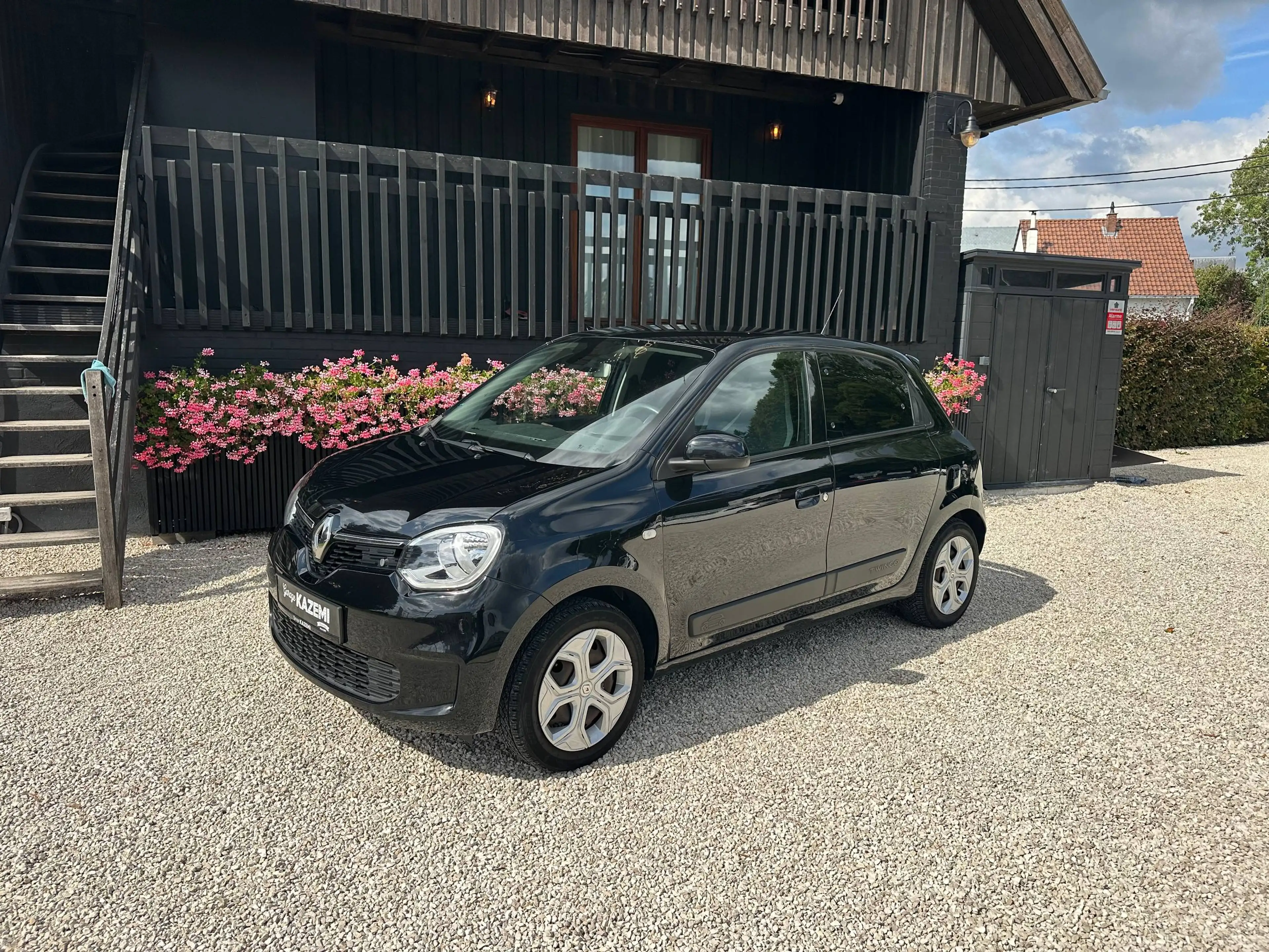 Renault Twingo Twingo 1.0i  * ECRAN - CARPLAY - 110.893 KM  *