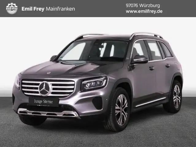 Mercedes-Benz GLB 200 GLB