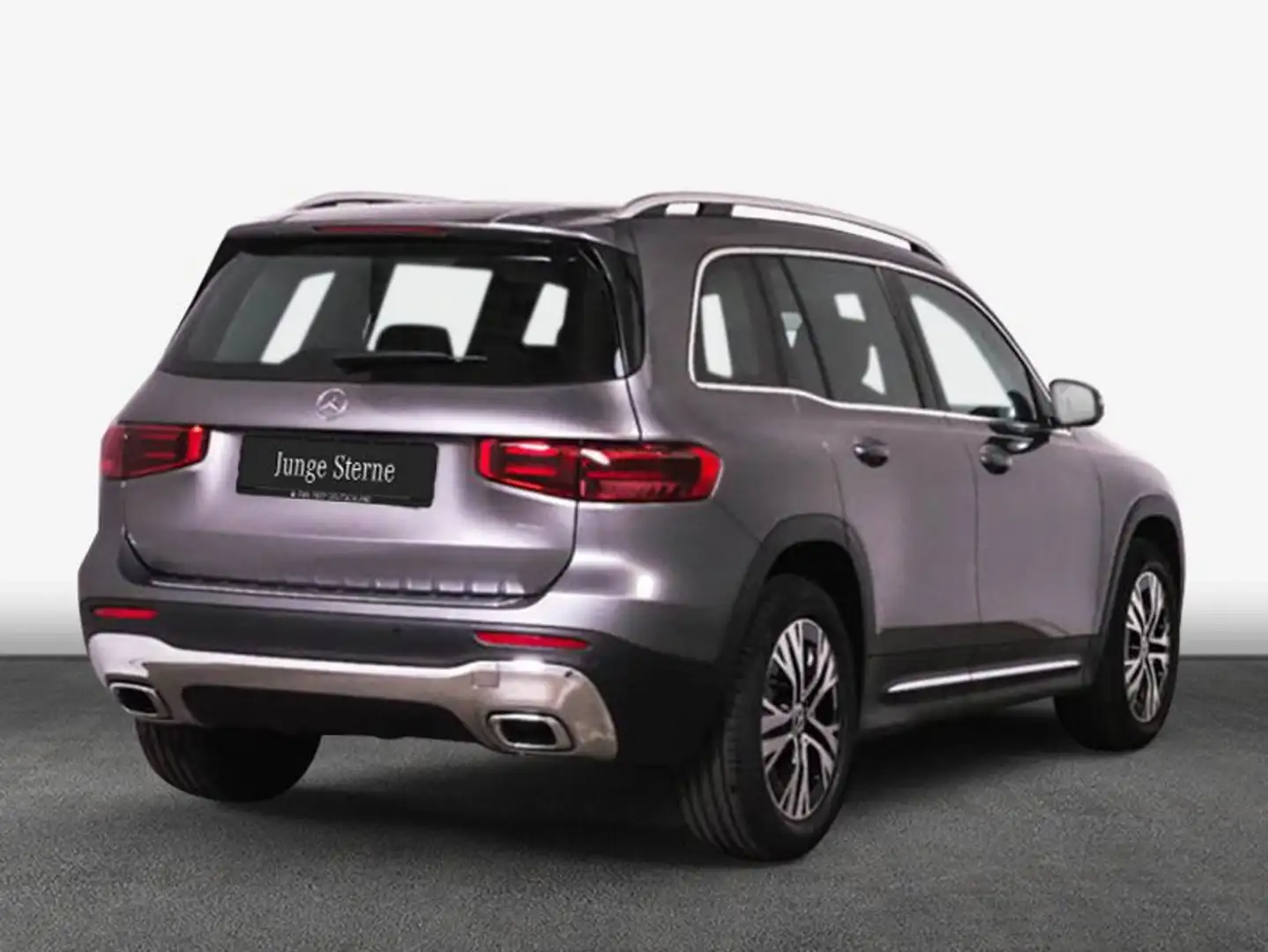 Mercedes-Benz GLB 200 GLB Gris - 2