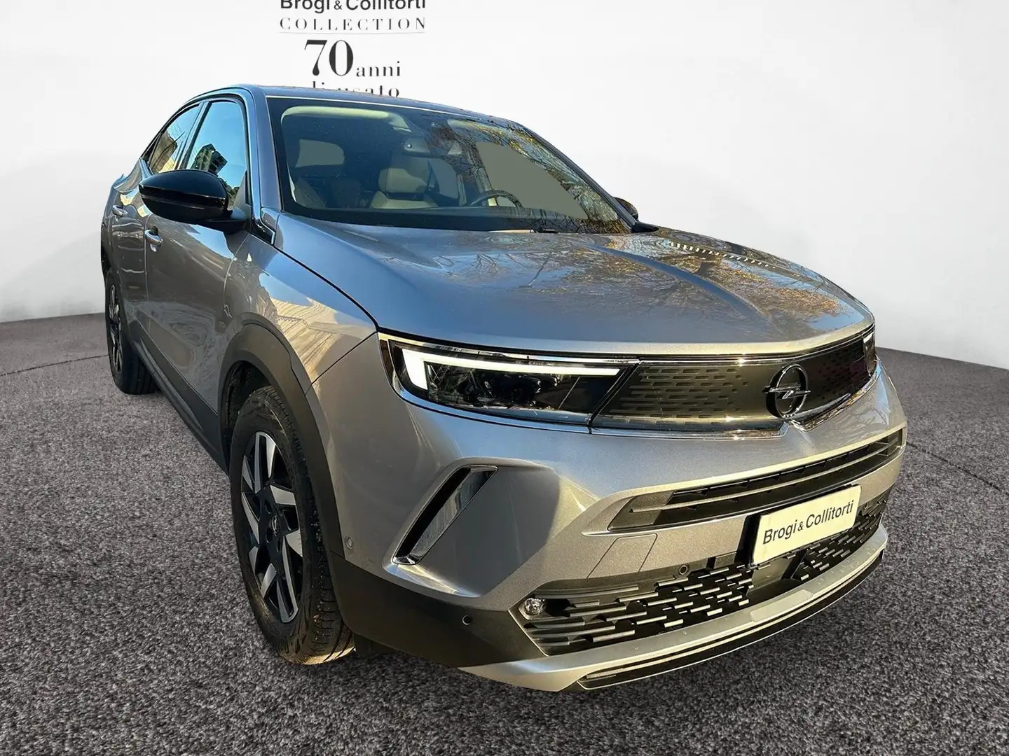 Opel Mokka 1.2 T 100cv Ultimate S&S Grigio - 1