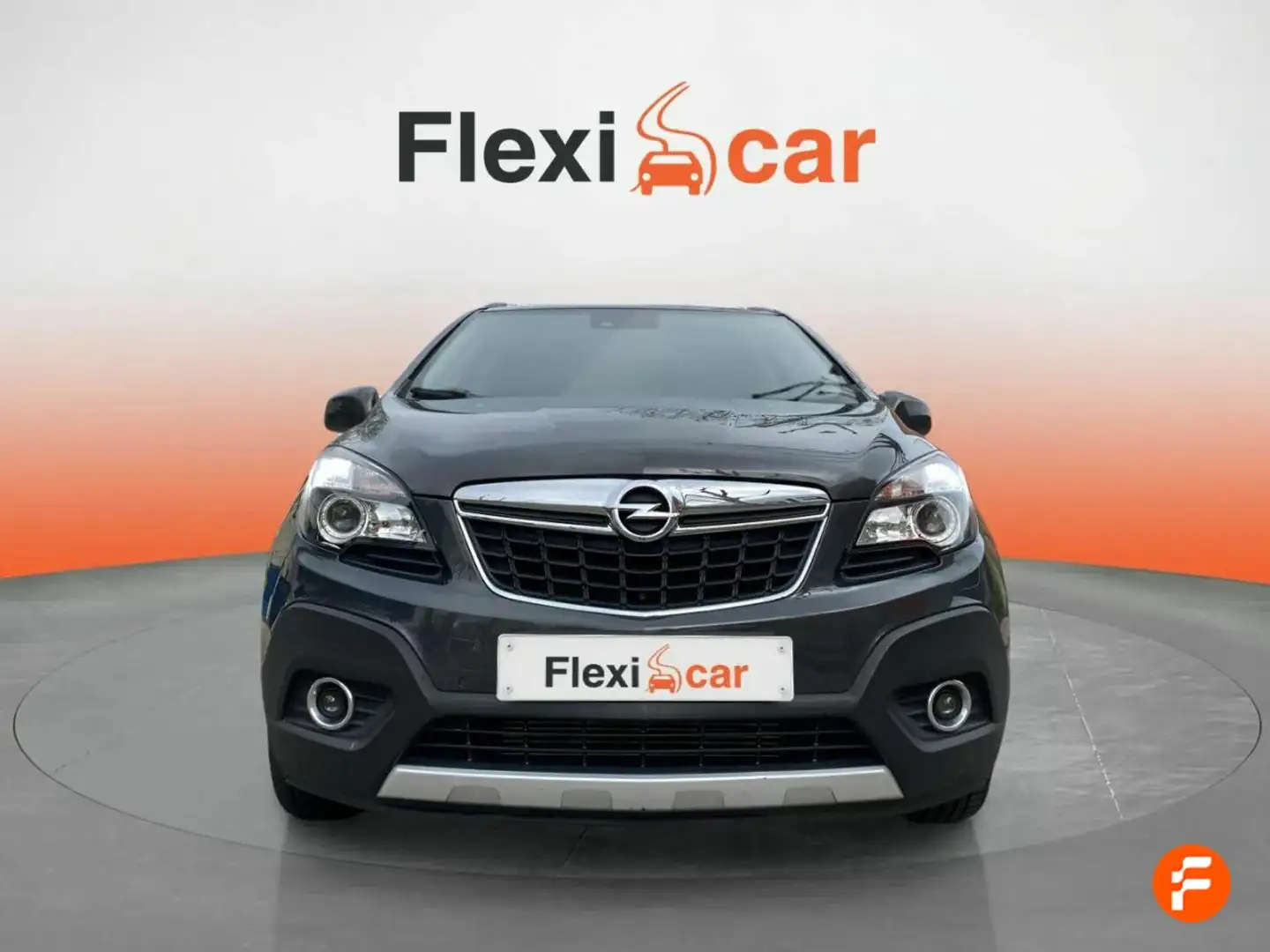 Opel Mokka X 1.6CDTi S&S Selective 4x2 Gris - 2