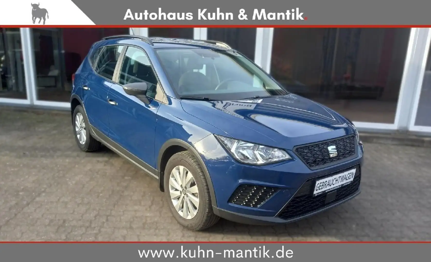 SEAT Arona Reference 1.0 TSI  /  PDC  /  SHZ - 1