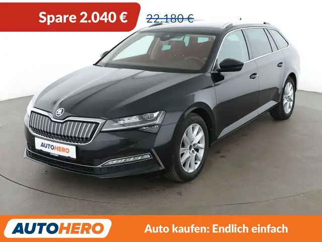Skoda Superb 1.4 Plug-in Hybrid Style iV Aut.*NAVI*ACC*LED*CAM*