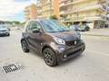 smart forTwo PERFECT TURBO LED NAVI KAMERA PELLE PANORAMA Marrone - thumbnail 2