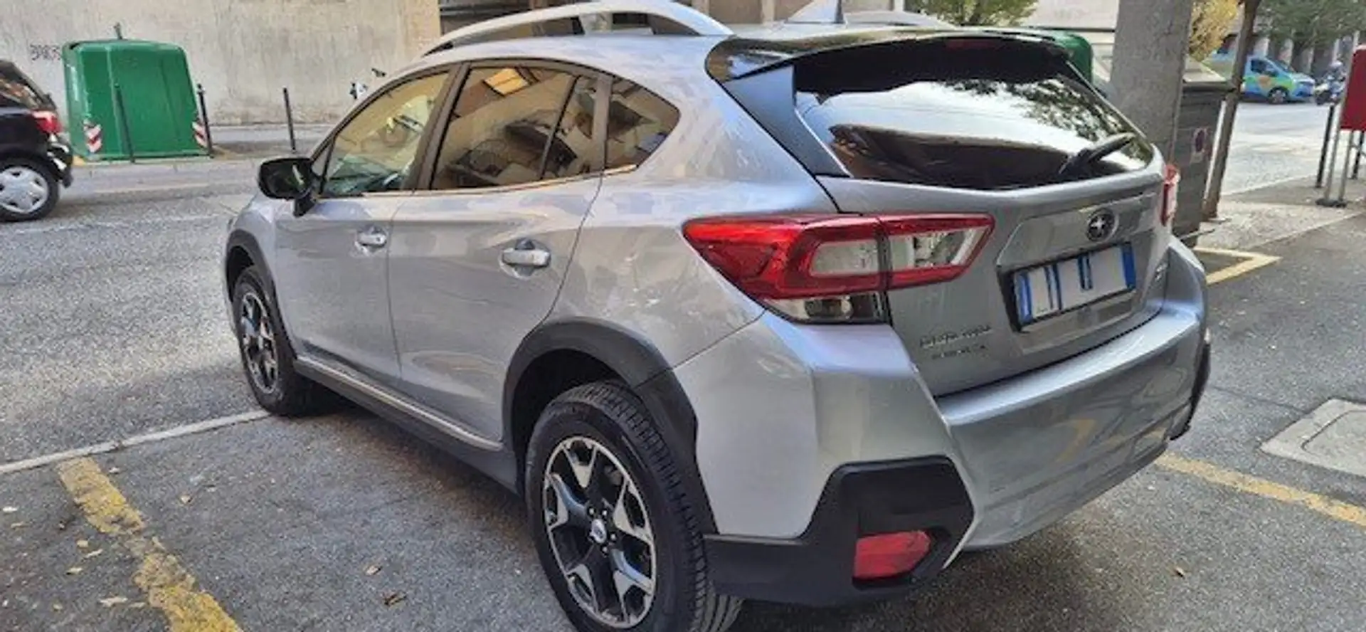 Subaru XV XV II 20171.6i Style Navi lineartronic 4WD Gri - 2