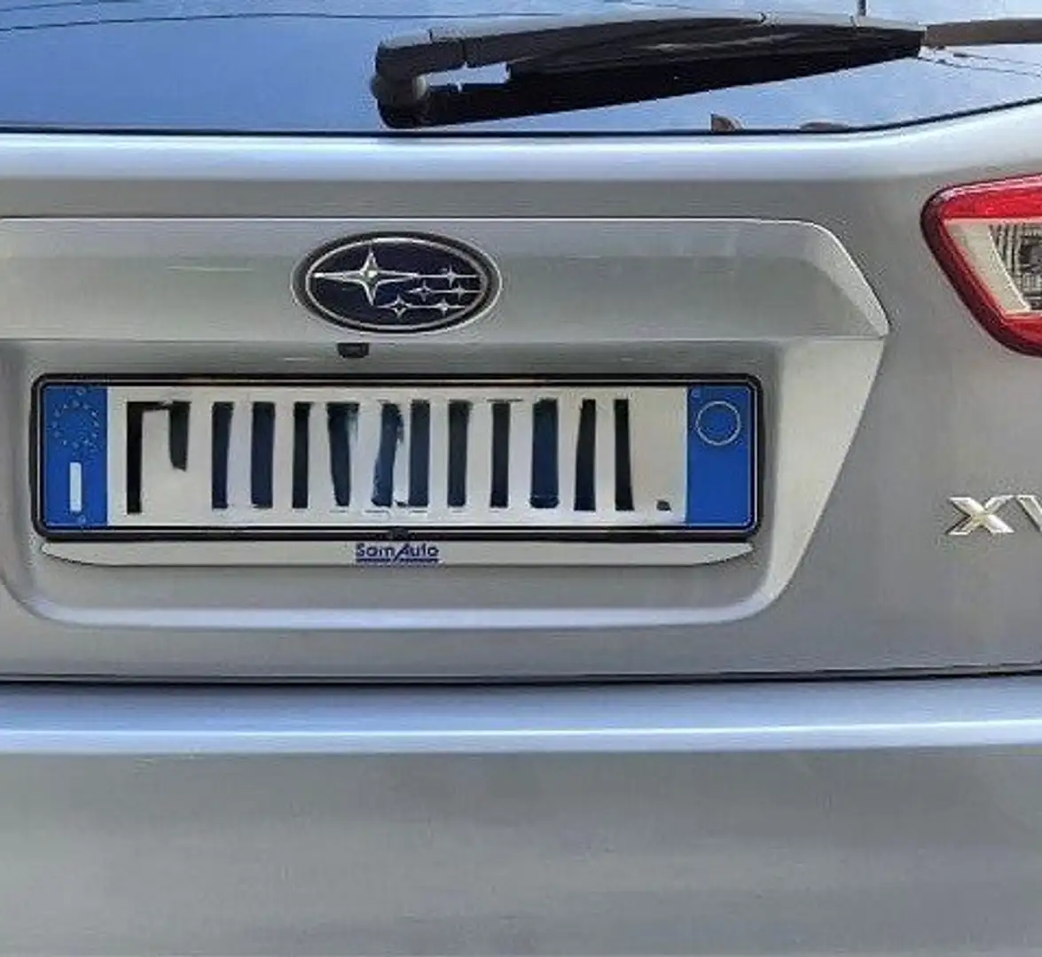 Subaru XV XV II 20171.6i Style Navi lineartronic 4WD Gri - 1