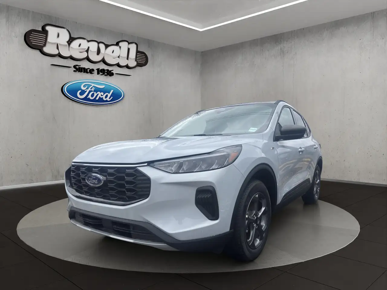 2026 Ford Escape