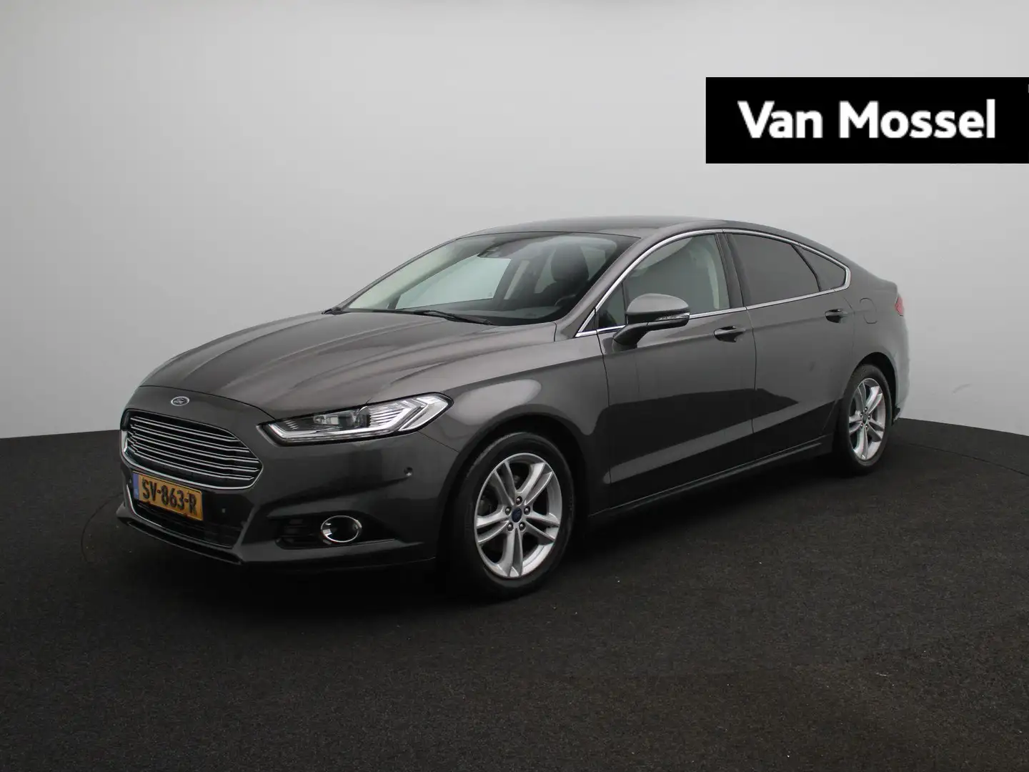 Ford Mondeo 1.5 Titanium Lease Edition | Navi | Stoelverwarmin Grijs - 1