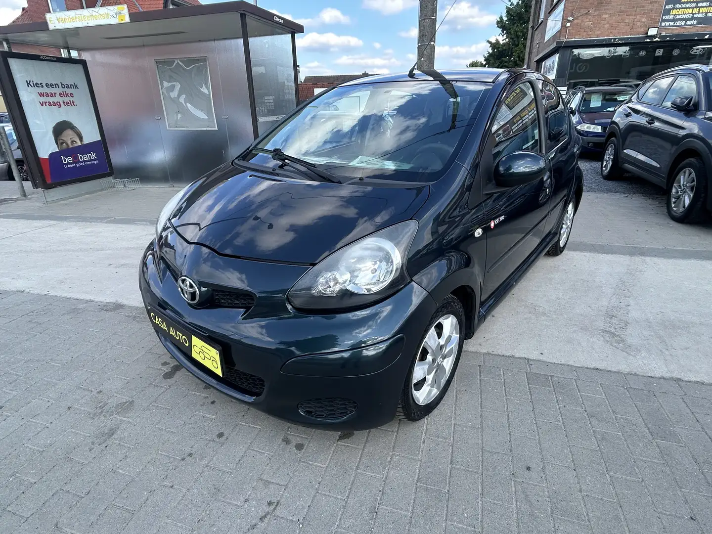 Toyota Aygo 1.0i VVT-i Gris - 2