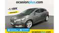 Ford Focus 1.0 Ecoboost Auto-S&S Titanium Aut. 125 Gris - thumbnail 1