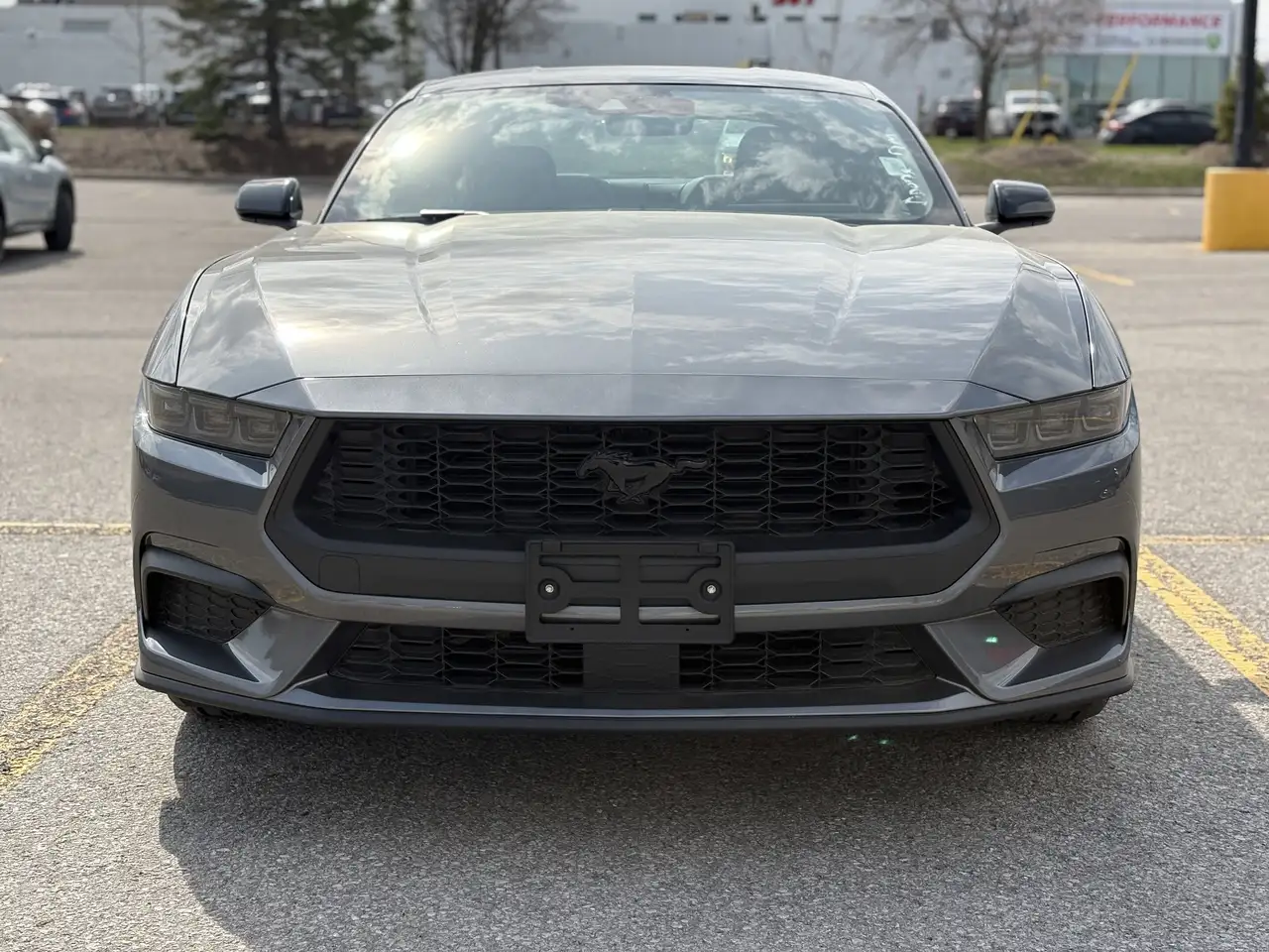 Ford Mustang снимка Ford Mustang