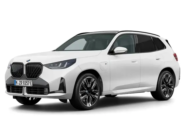 BMW X3 30e xDrive M Sport Pro / PANO / TRKHK / 360 / HUD