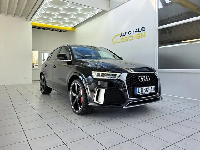 Audi RS Q3 RS Q3 2.5 TFSI quattro performance