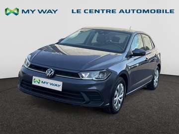 Polo Life 1.0 TSI  70 kW (95 pk) 5 versnellingen manueel