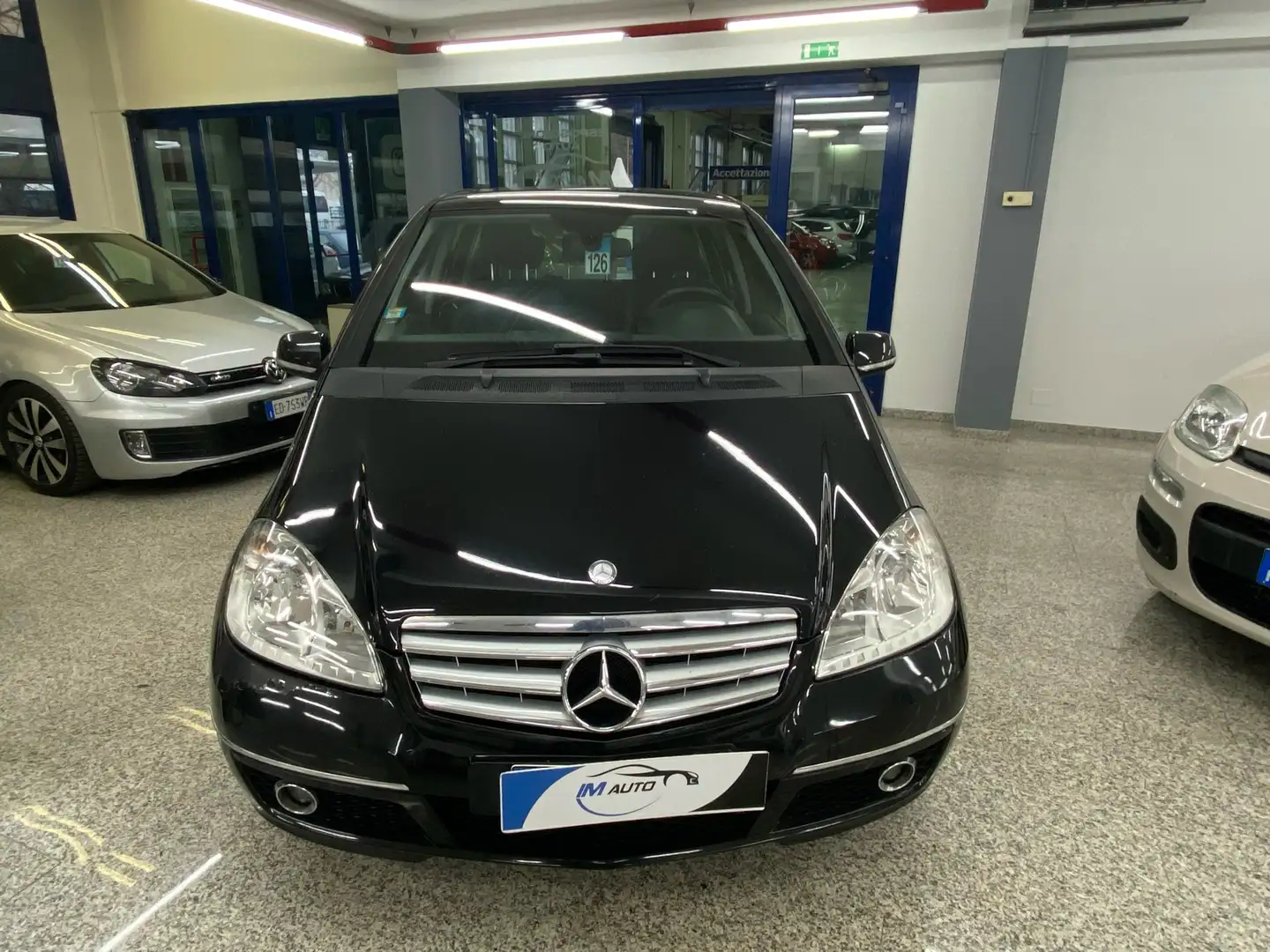 Mercedes-Benz A 150 Elegance Nero - 1
