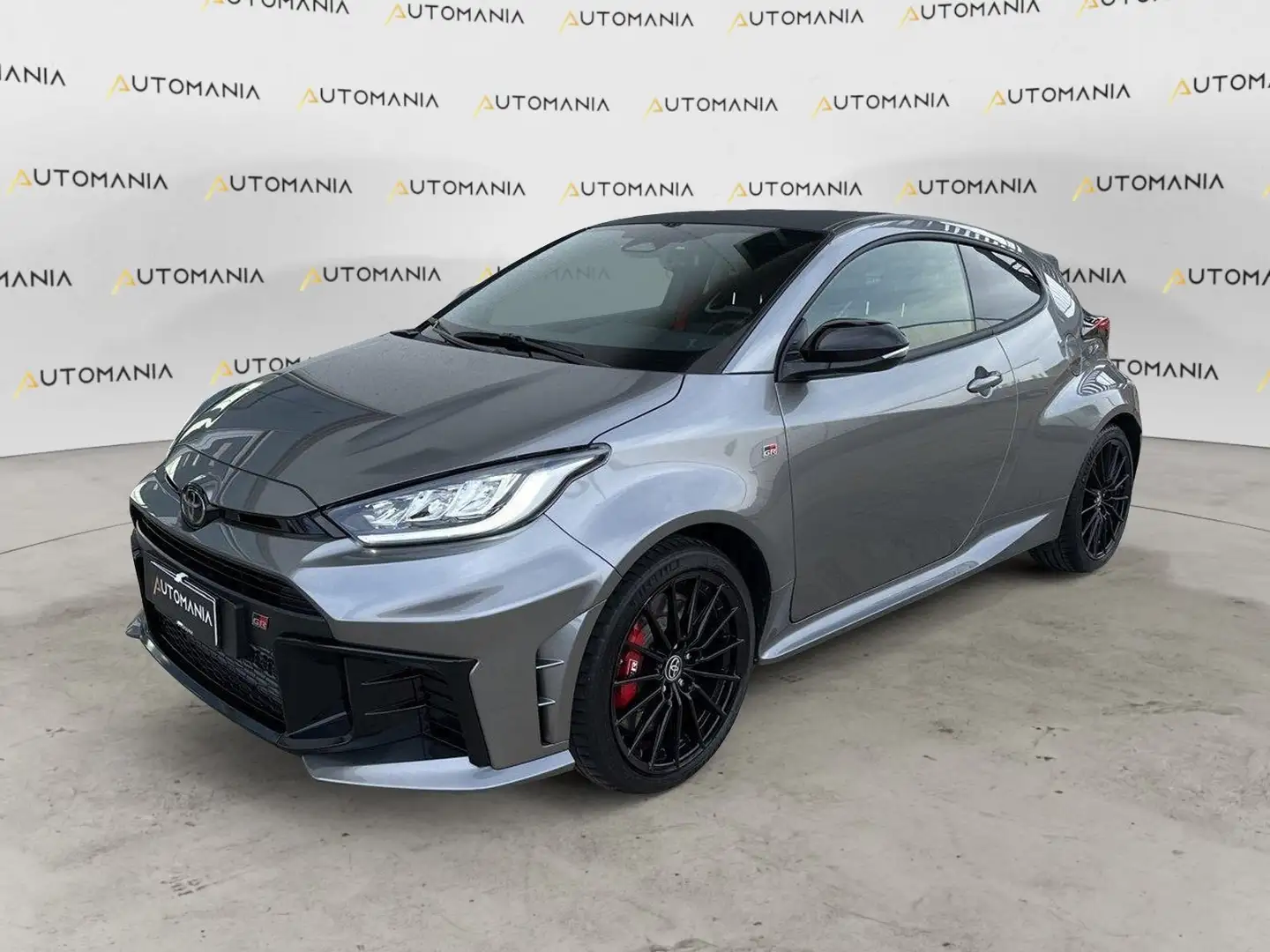 Toyota Yaris 1.6 Turbo 3 porte GR  Circuit DAT - 1