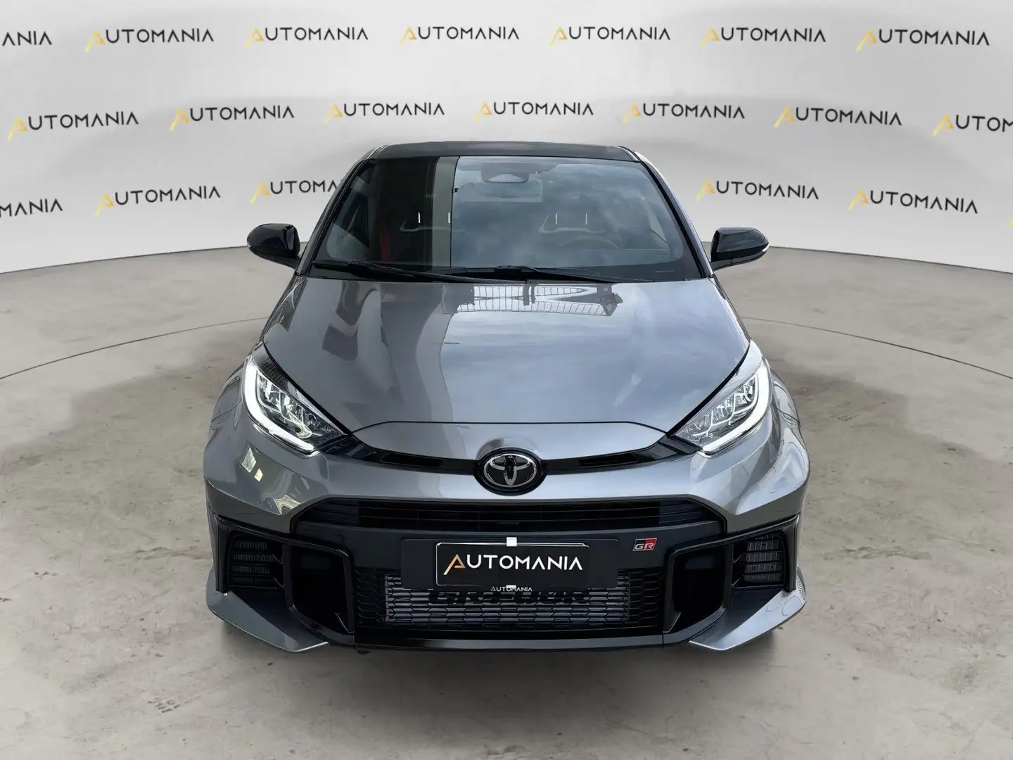 Toyota Yaris 1.6 Turbo 3 porte GR  Circuit DAT - 2