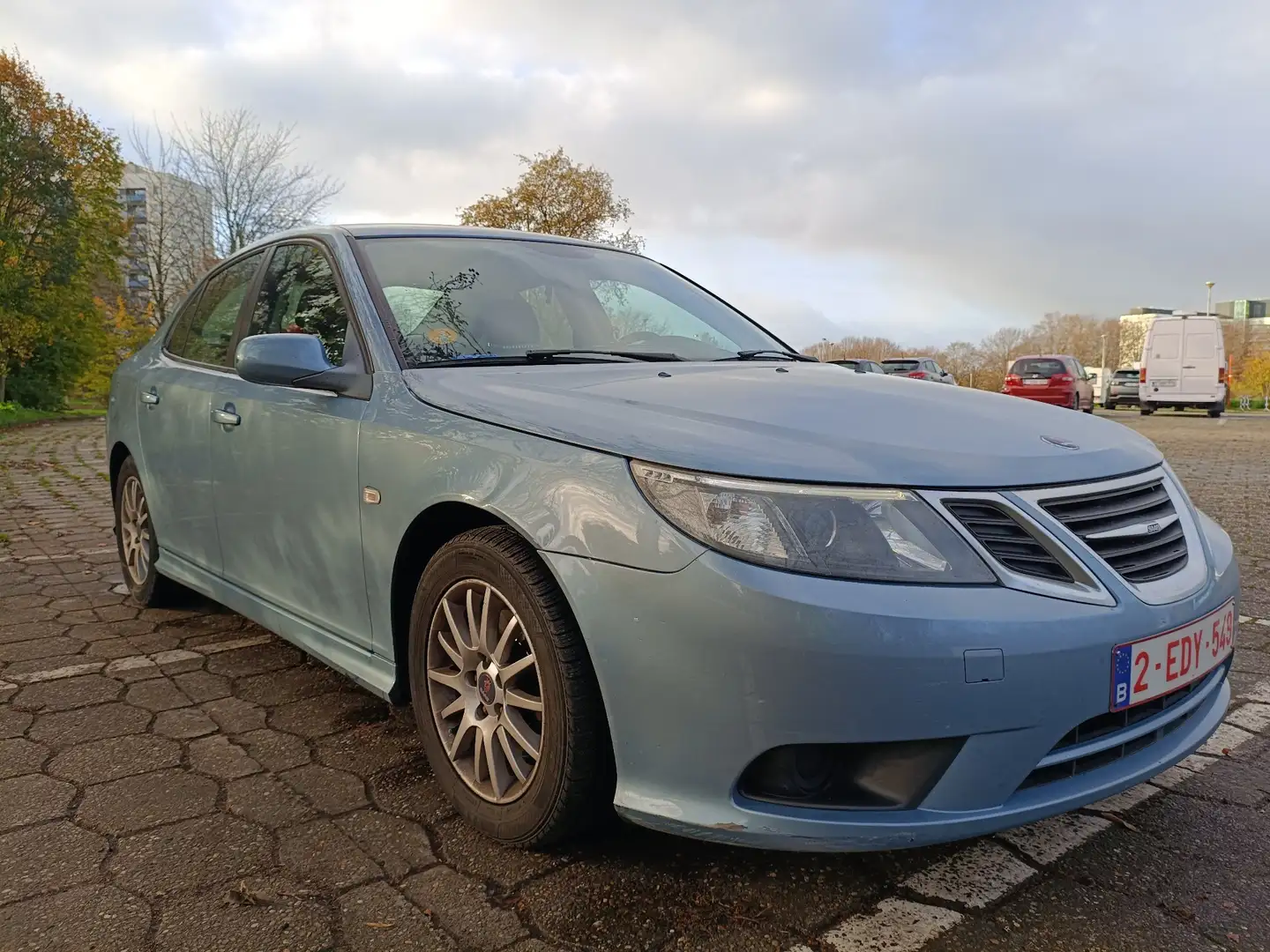 Saab 9-3 1.9 TiD DPF Aut. Business - 2