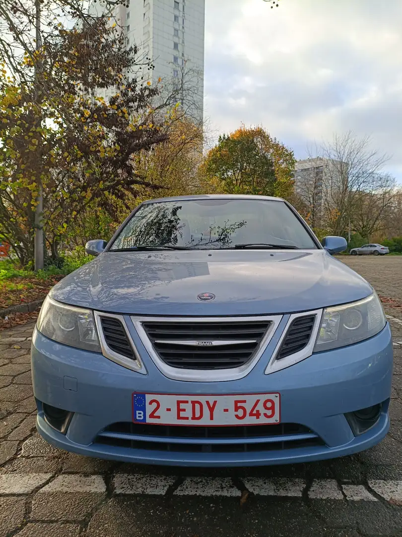 Saab 9-3 1.9 TiD DPF Aut. Business - 1