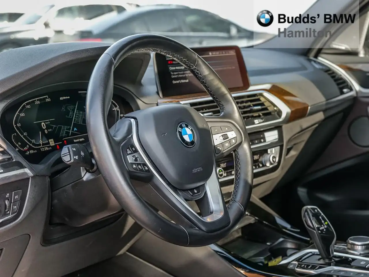 BMW X3 снимка BMW X3