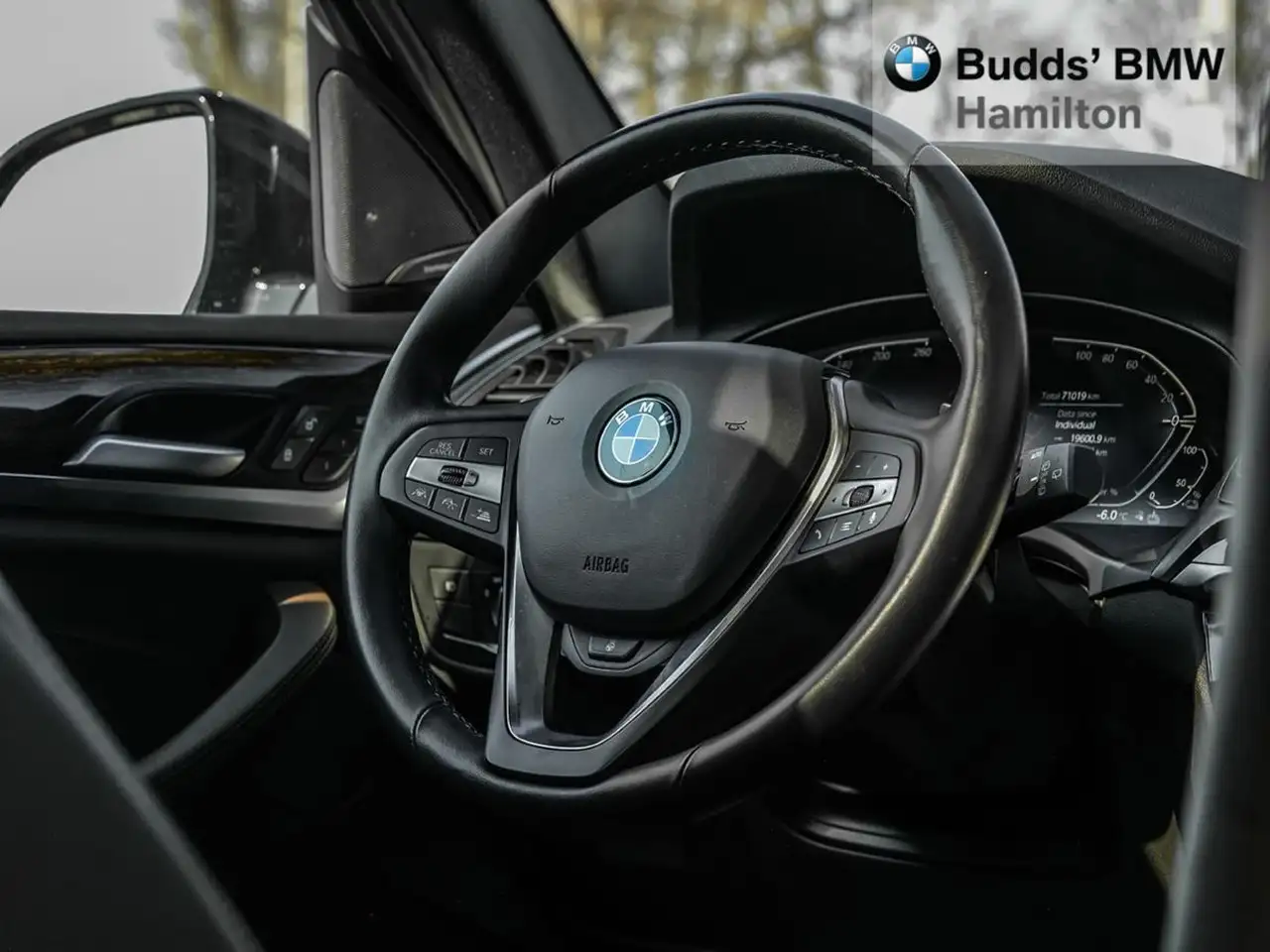 BMW X3 снимка BMW X3