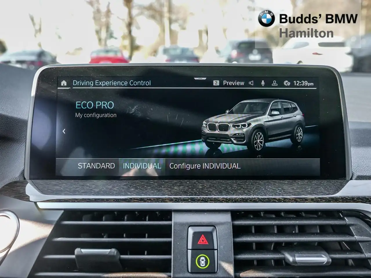 BMW X3 снимка BMW X3