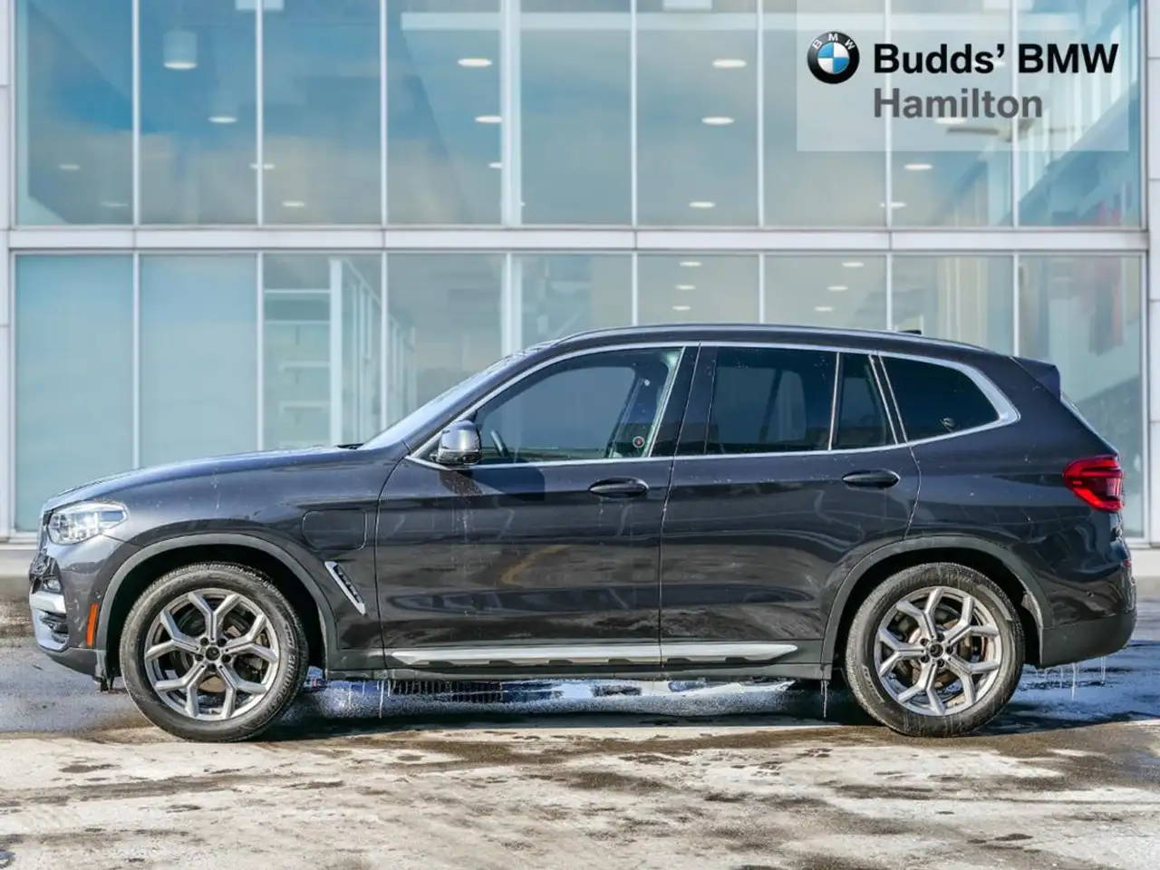 BMW X3 снимка BMW X3