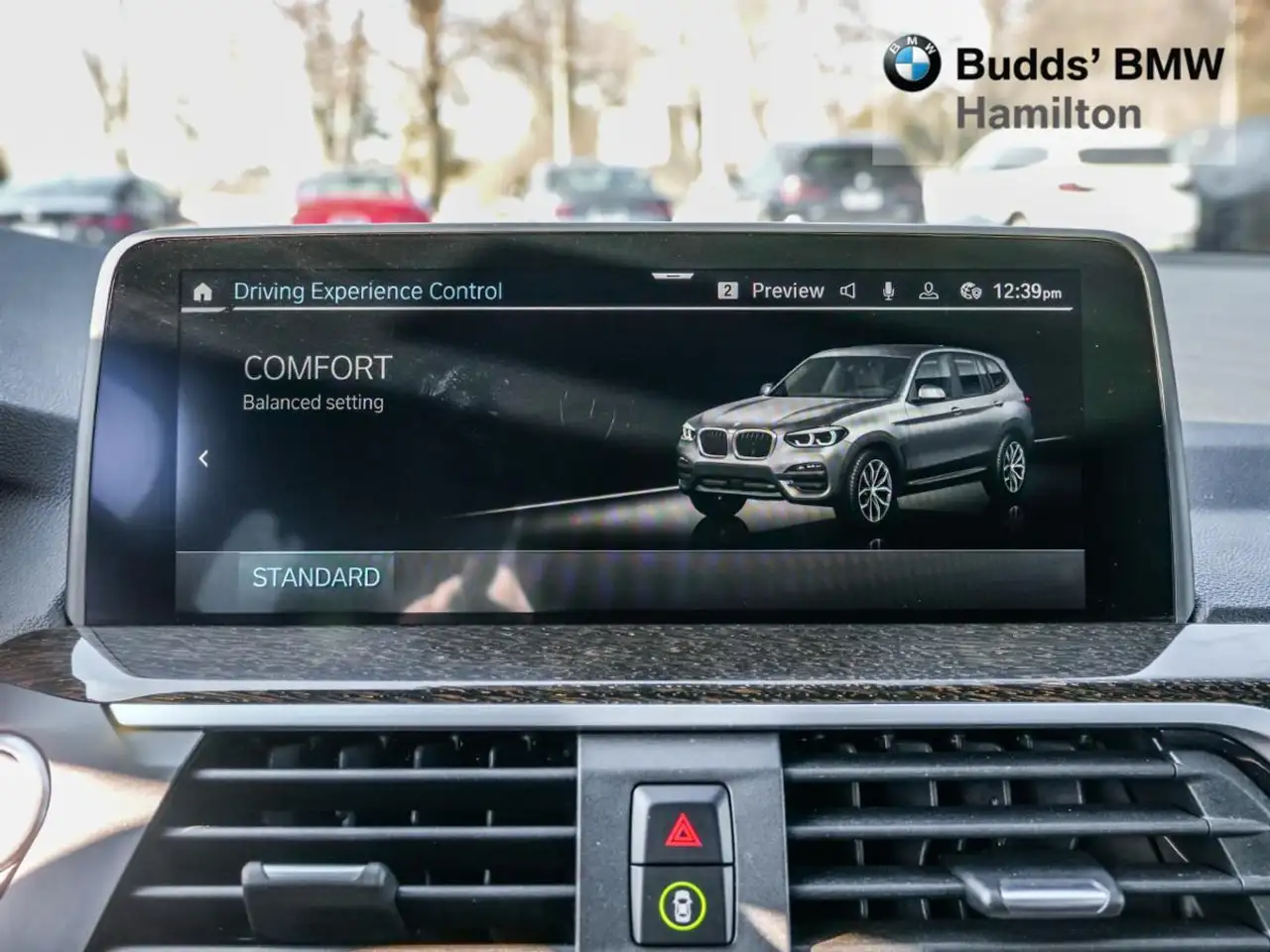 BMW X3 снимка BMW X3