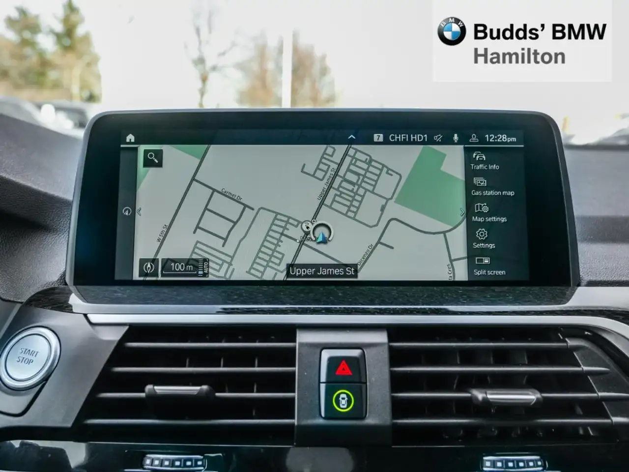 BMW X3 снимка BMW X3
