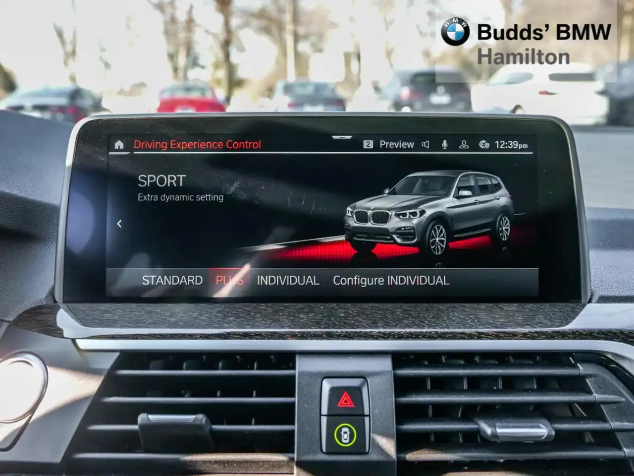 BMW X3 снимка BMW X3