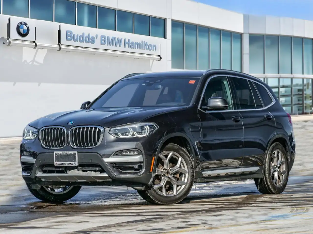 BMW X3 снимка BMW X3
