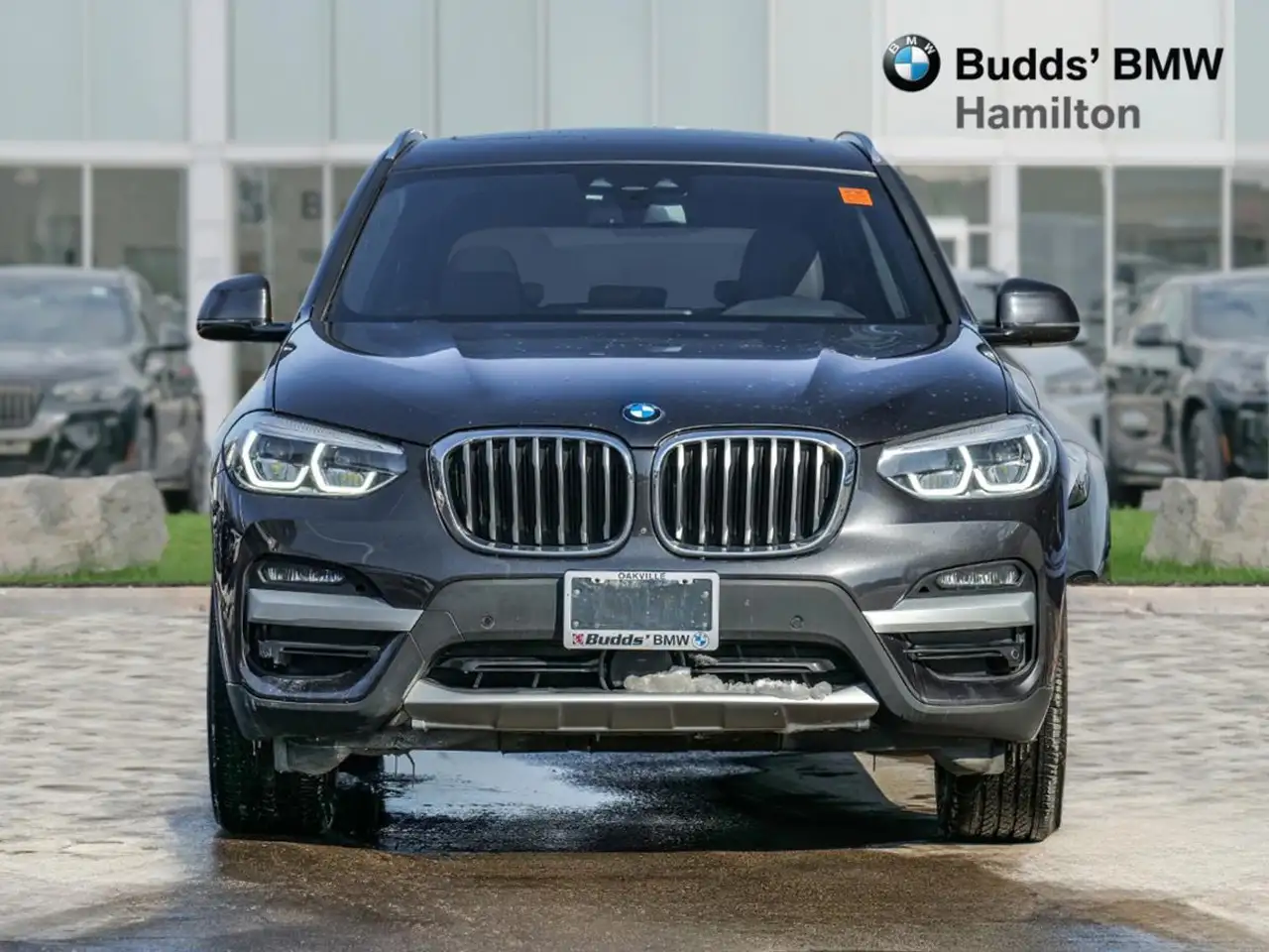 BMW X3 снимка BMW X3