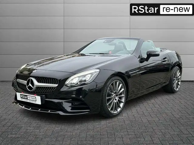 Mercedes-Benz SLC 200 Premium auto