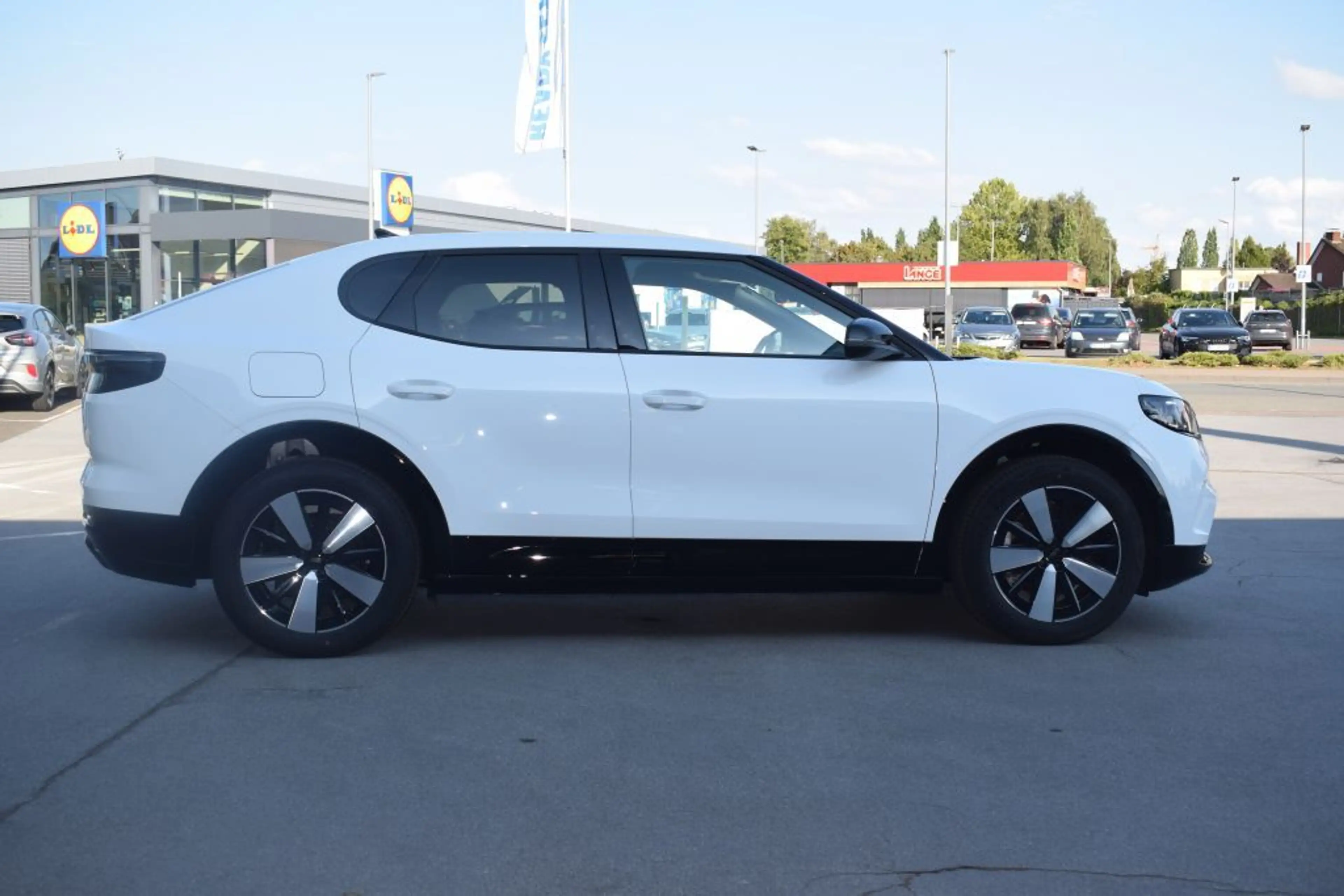 Ford Capri Select 77kWh RWD, Wärmepumpe, B&O, Key Fre — photo 8