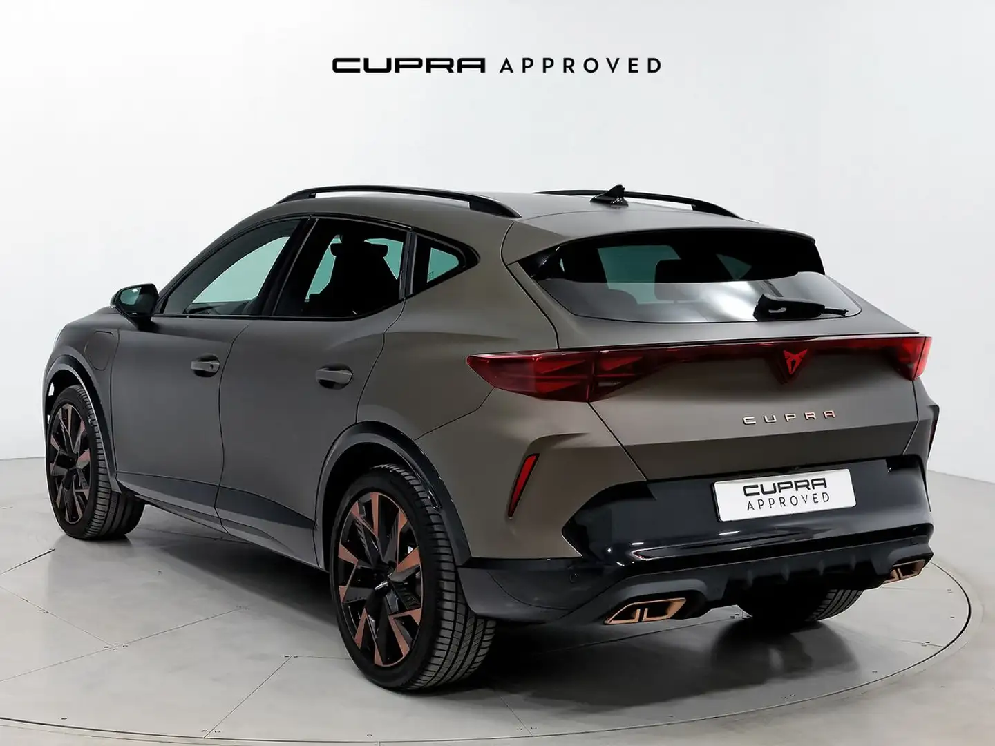 CUPRA Formentor 1.5 TSI e-Hybrid 200kW (272 CV) VZ DSG Giallo - 2