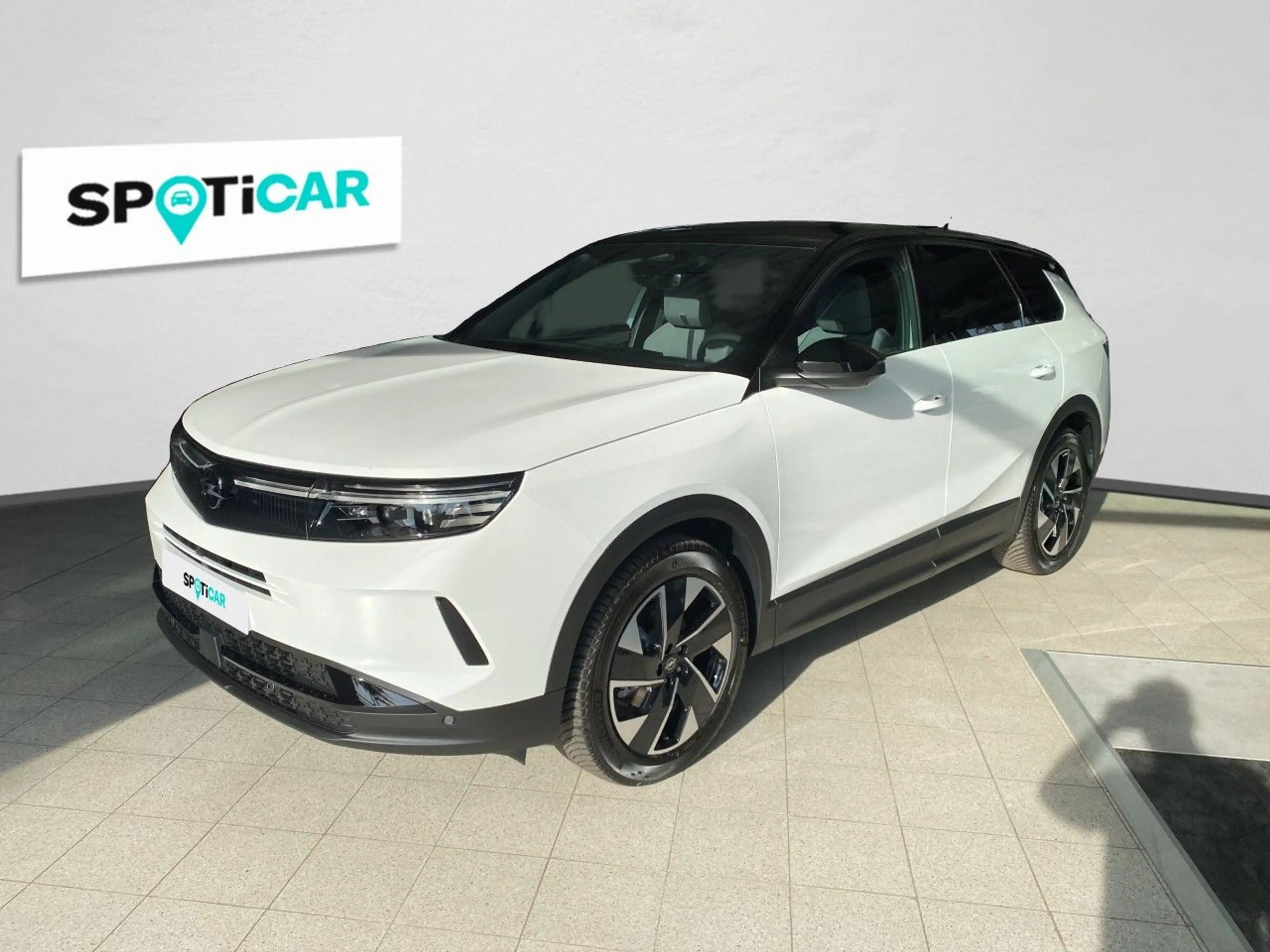 Opel Grandland Hybrid GS, R-Kamera,Sitzh.,AHK,GJR,uvm
