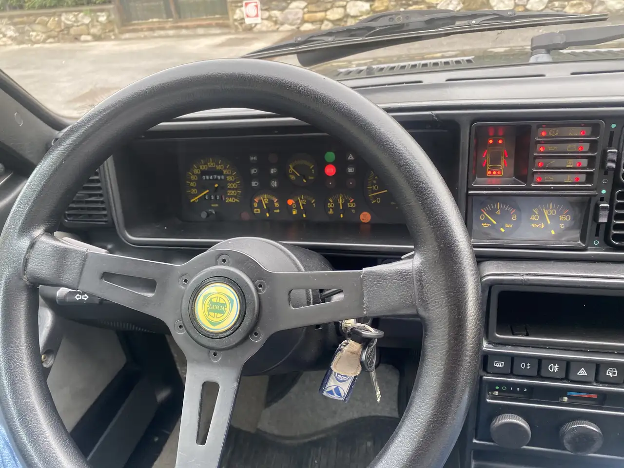 Lancia Delta 1.6 Turbo HF RST, foto 11