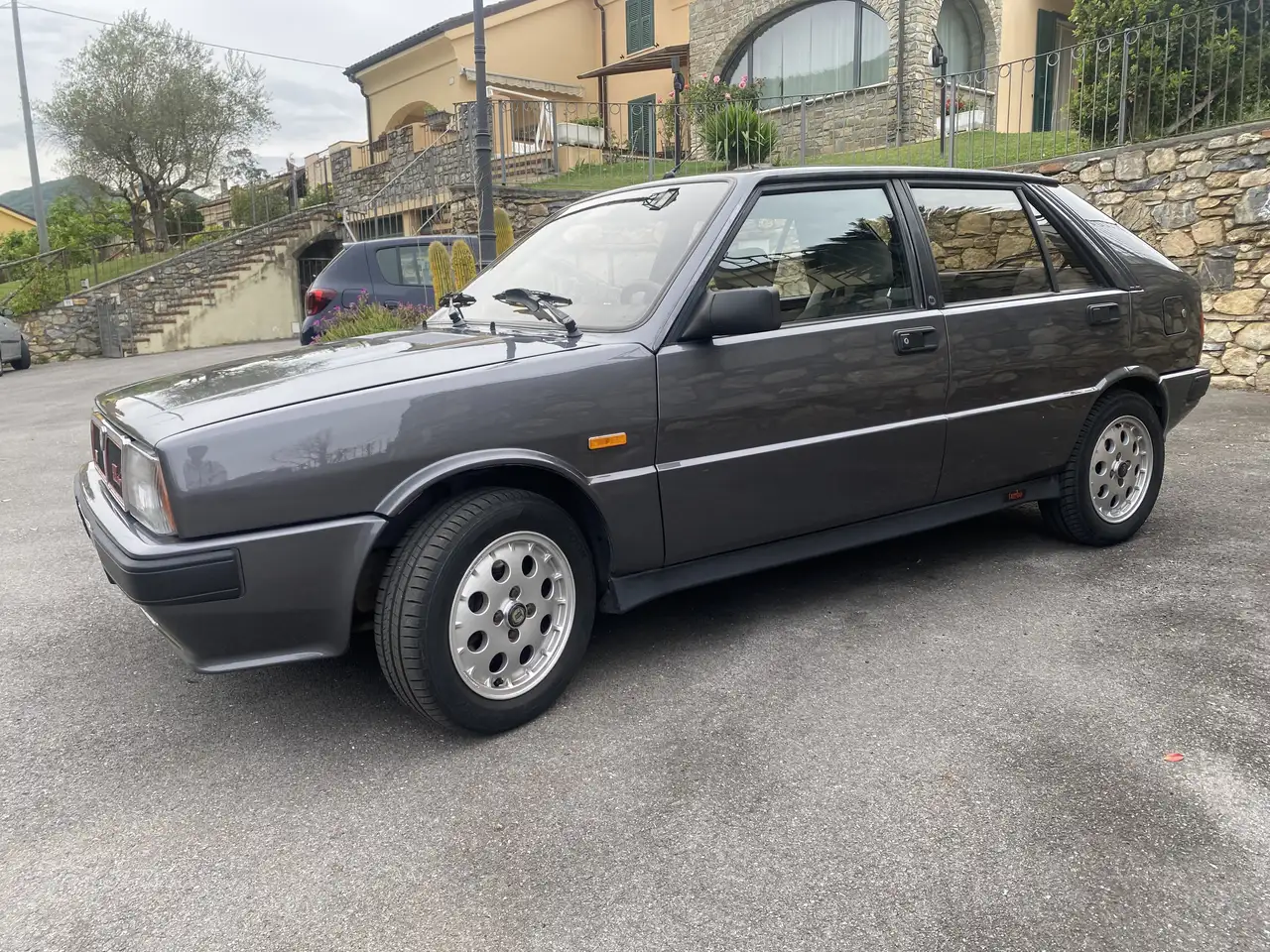 Lancia Delta 1.6 Turbo HF RST, foto 3