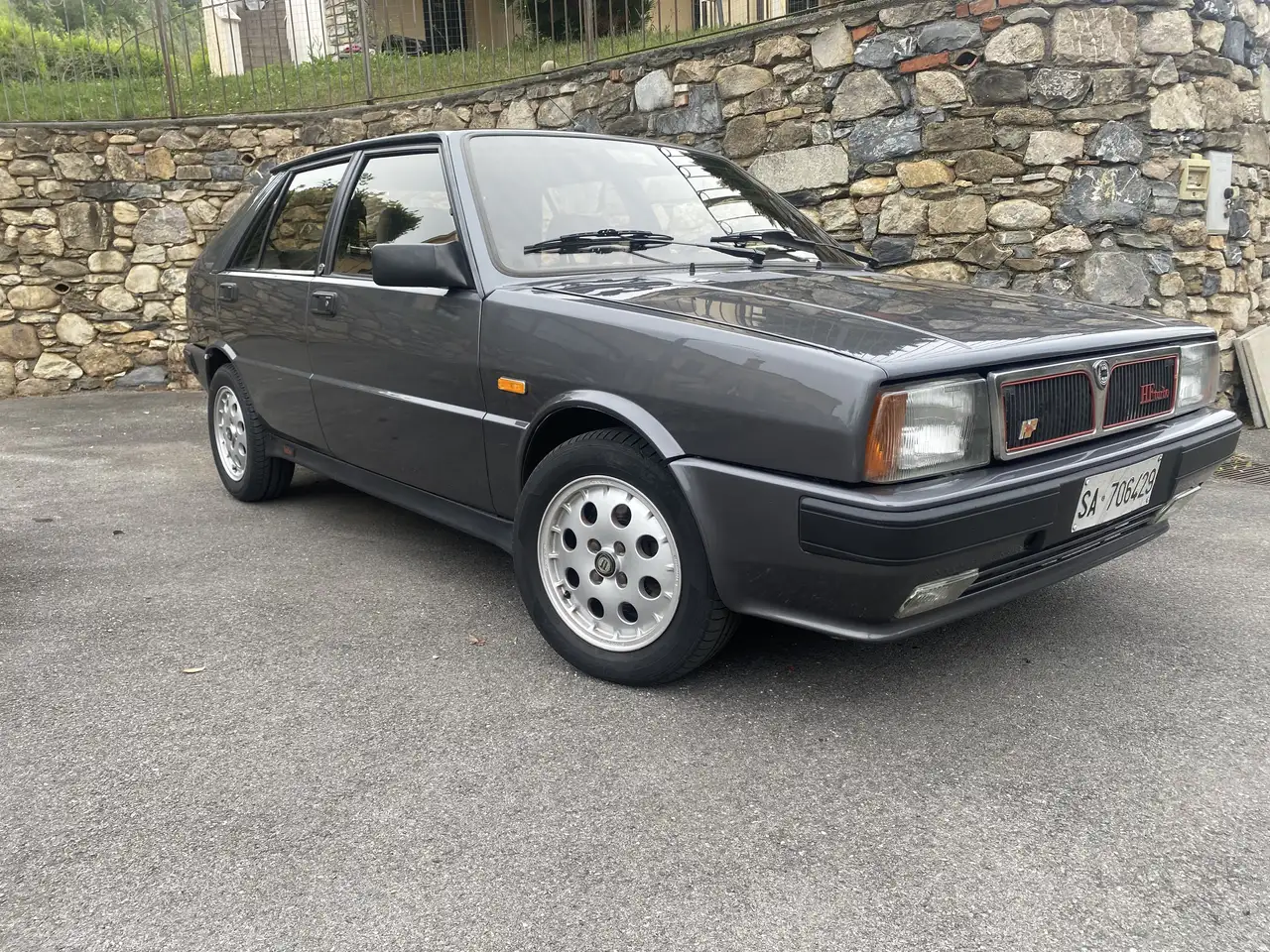 Lancia Delta 1.6 Turbo HF RST, foto 7