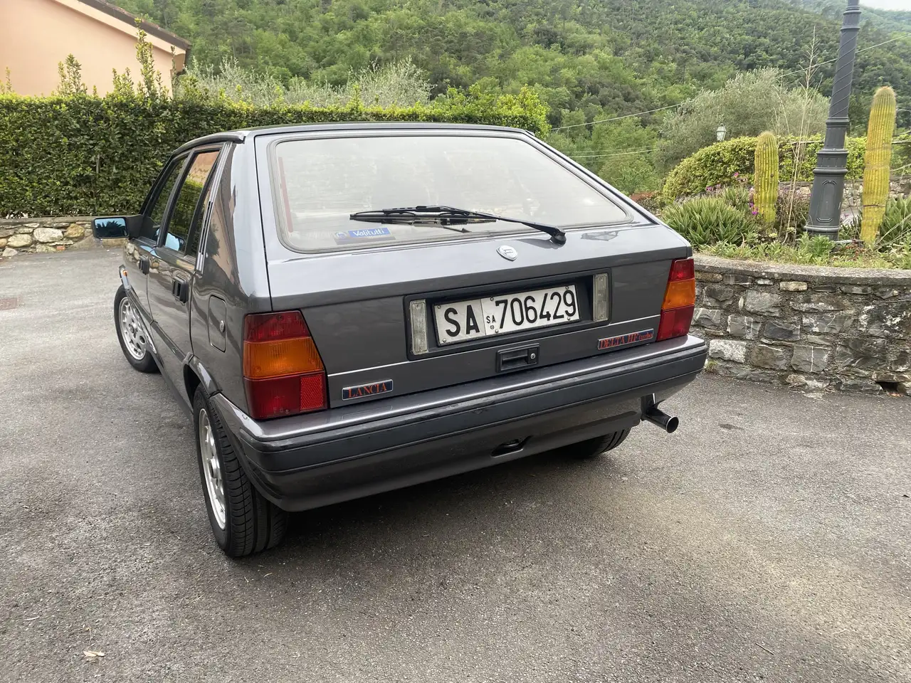 Lancia Delta 1.6 Turbo HF RST, foto 5